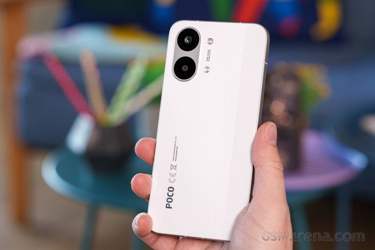 Фото до матеріалу: Poco X8 Pro Max: смартфон з акумулятором на 8500 мАг та флагманською швидкістю