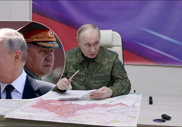 Фото до матеріалу: Невзлін прокоментував чутки про замах на Путіна: Кремль у стані тривоги