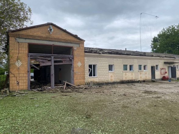 Фото до матеріалу: Вінниччина під масованою атакою «шахедів»: тривога тривала понад шість годин