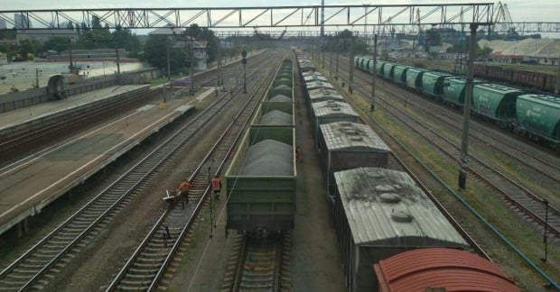 Фото до матеріалу: УСПП попереджає: жорстке списання вагонів за віком загрожує економіці Києва та України