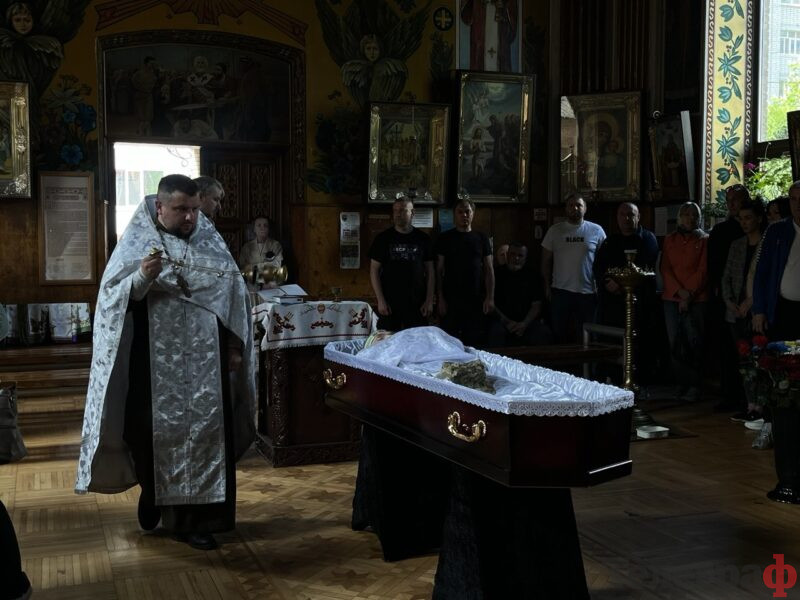 Фото до матеріалу: У Кременчуці 14 травня прощатимуться із загиблим військовослужбовцем Павлом Кузнєцовим