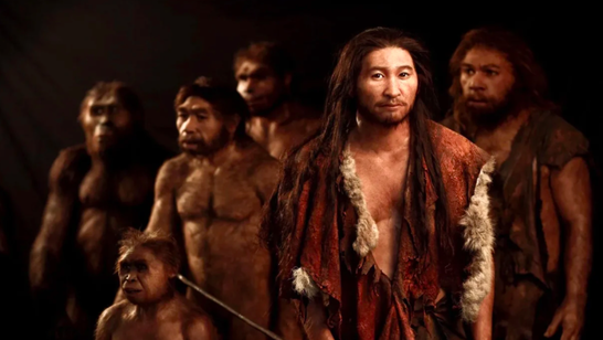 Фото до матеріалу: Походження Homo sapiens: новий погляд на еволюцію людства