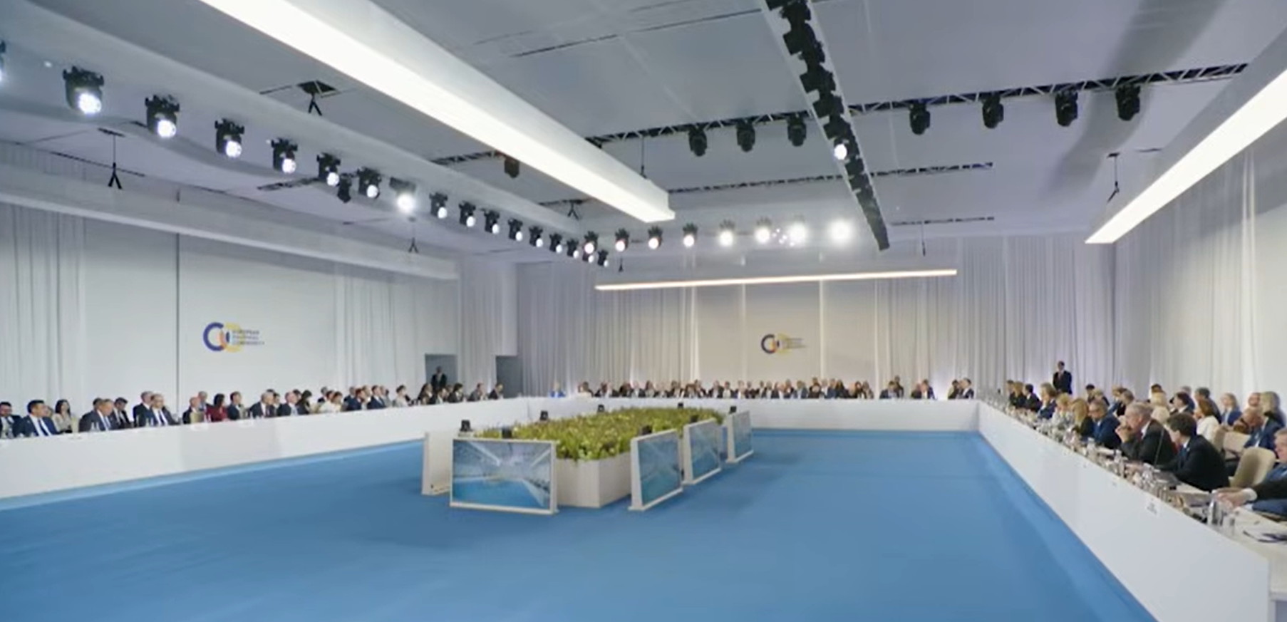 Фото до матеріалу: Зеленський у Єревані: безпрецедентний саміт лідерів Європи та зміна геополітичної карти
