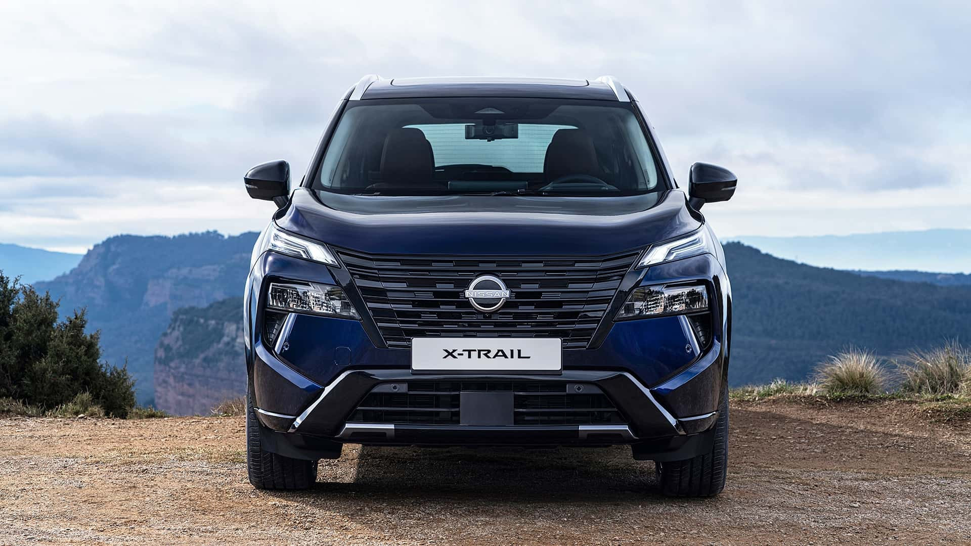 Фото до матеріалу: Нissan X-Trail 2026: рестайлінг з Google та e-Power для українців