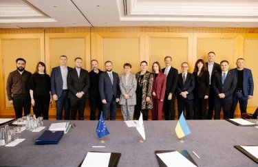 Фото до матеріалу: Укрзалізниця отримала 54 мільйони євро на модернізацію та енергонезалежність