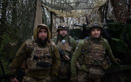 Фото до матеріалу: Масовані атаки РФ: загиблі, пожежі та без світла в Україні