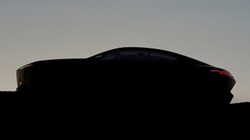 Фото до матеріалу: BMW Alpina презентує концепт Vision: нова ера німецької розкоші