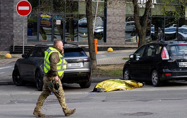 Фото до матеріалу: Серед загиблих внаслідок теракту в Києві — родина з Вінниччини