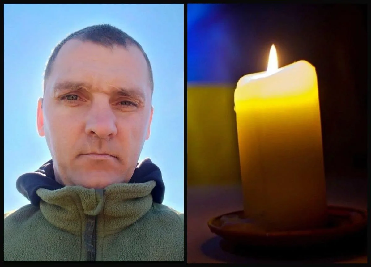 Фото до матеріалу: На головному майдані у Рівному знову прощання: громада втратила ще одного воїна