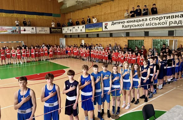 Фото до матеріалу: Міжобласний турнір з боксу в Калуші: 120 атлетів змагатимуться на підтримку ЗСУ