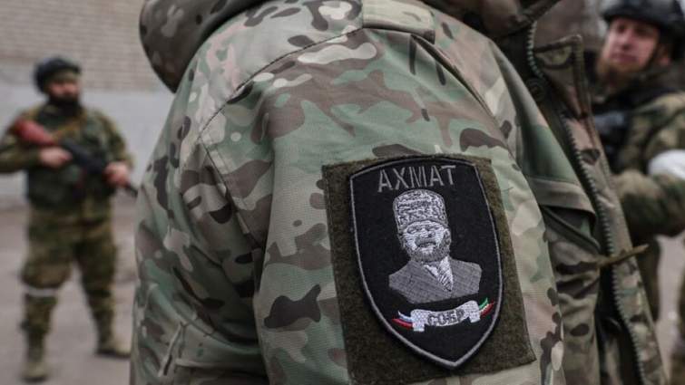 Фото до матеріалу: ГУР підтвердило масштабні втрати підрозділу «Ахмат» після спецоперації в Україні