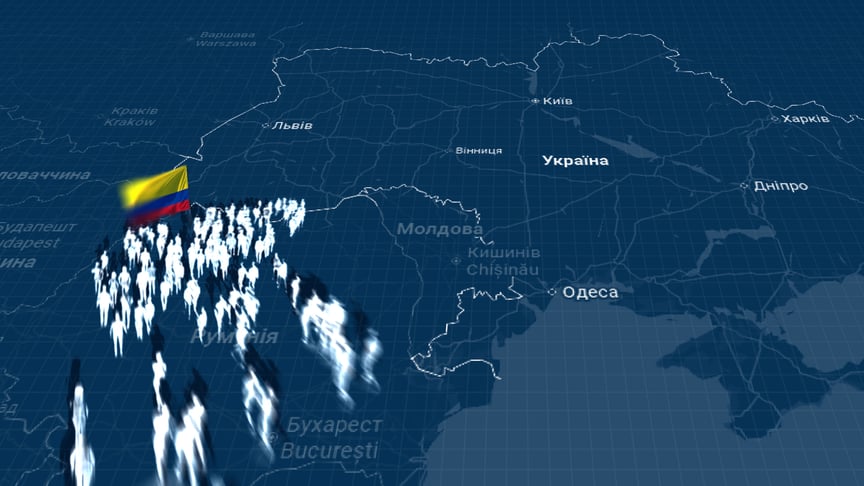 Фото до матеріалу: Україна шукає 4,5 мільйона працівників: чому бізнесу потрібні іноземці і як змінити міграційну політику