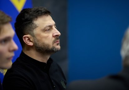 Фото до матеріалу: Зеленський розповів про новий рівень українських ударів: три критерії ефективності та наслідки для ворога