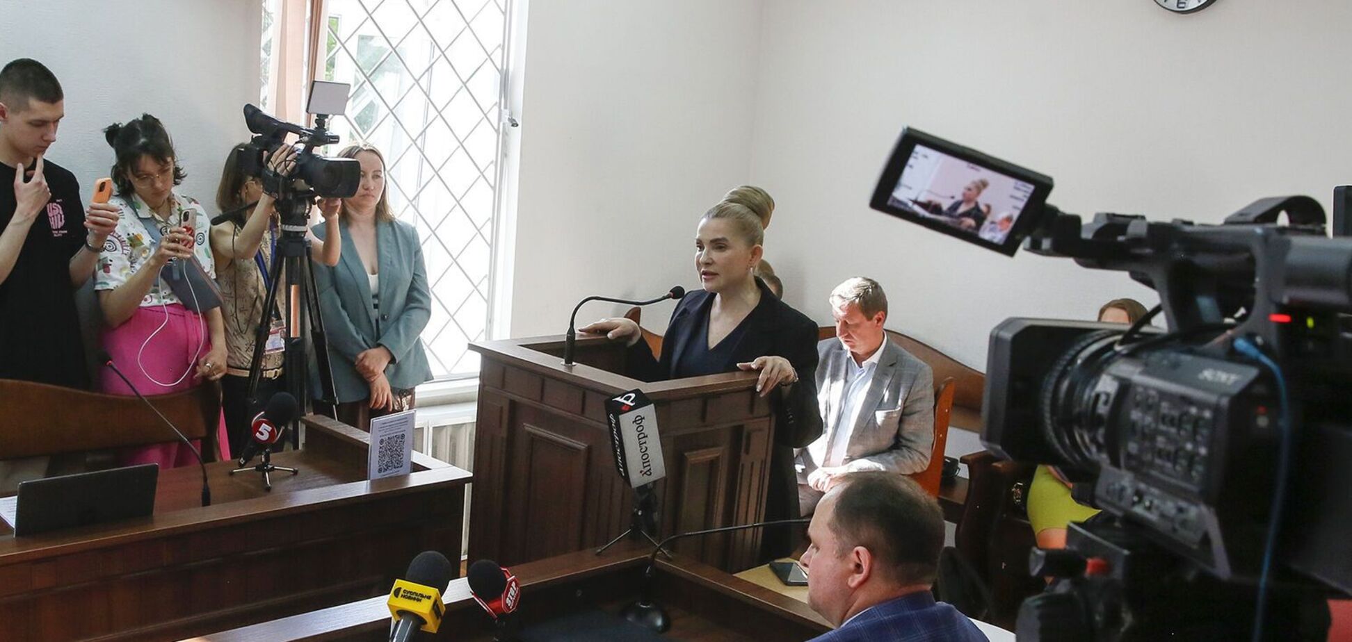 Фото до матеріалу: ВАКС скасував заборону на виїзд Тимошенко: політична перемога або новий крок?