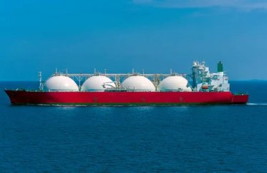 Фото до матеріалу: Газовози з Перської затоки прориваються Ормуз попри загрози