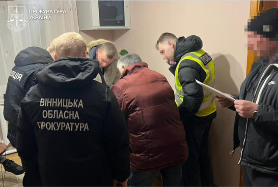 Фото до матеріалу: Засновника реабілітаційного центру на Вінниччині затримали за сексуальне насильство