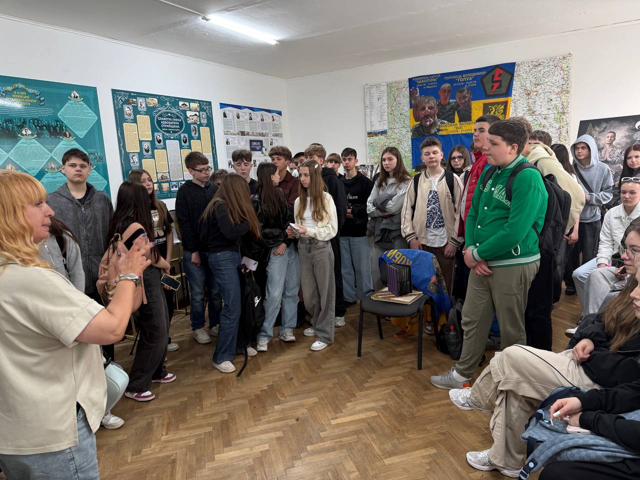 Фото до матеріалу: У Стрию відновили пам'ять про загиблого воїна з Моршинщини