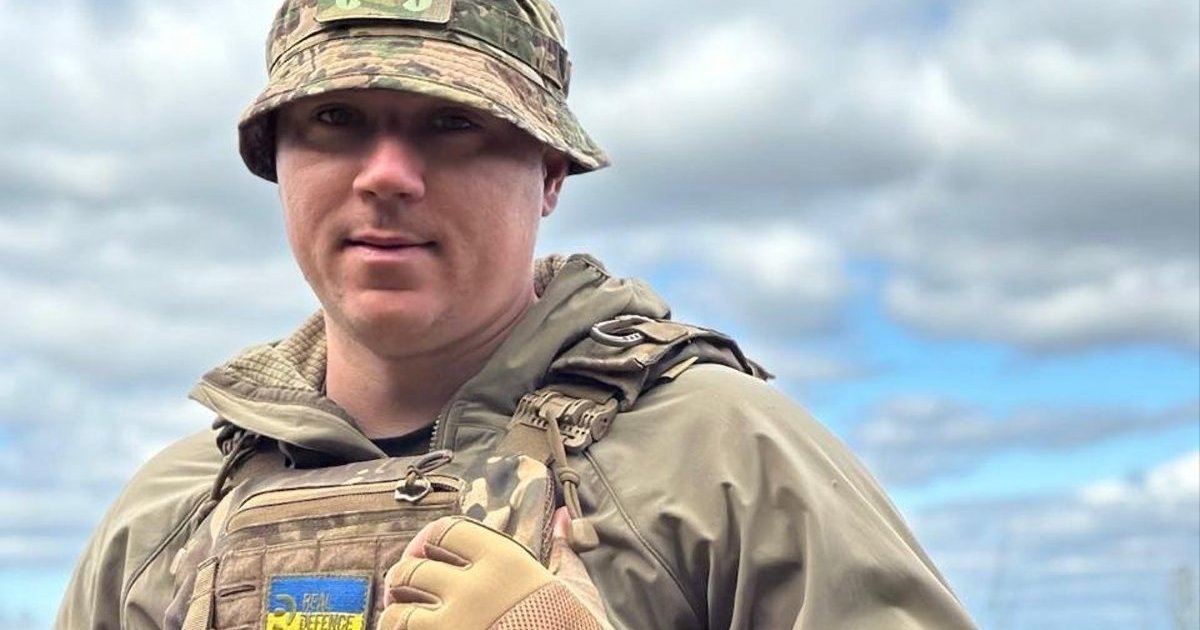 Фото до матеріалу: З ворогом особисто спілкувалися на відстані 5 метрів. Потім довелося вступити в контактний бій