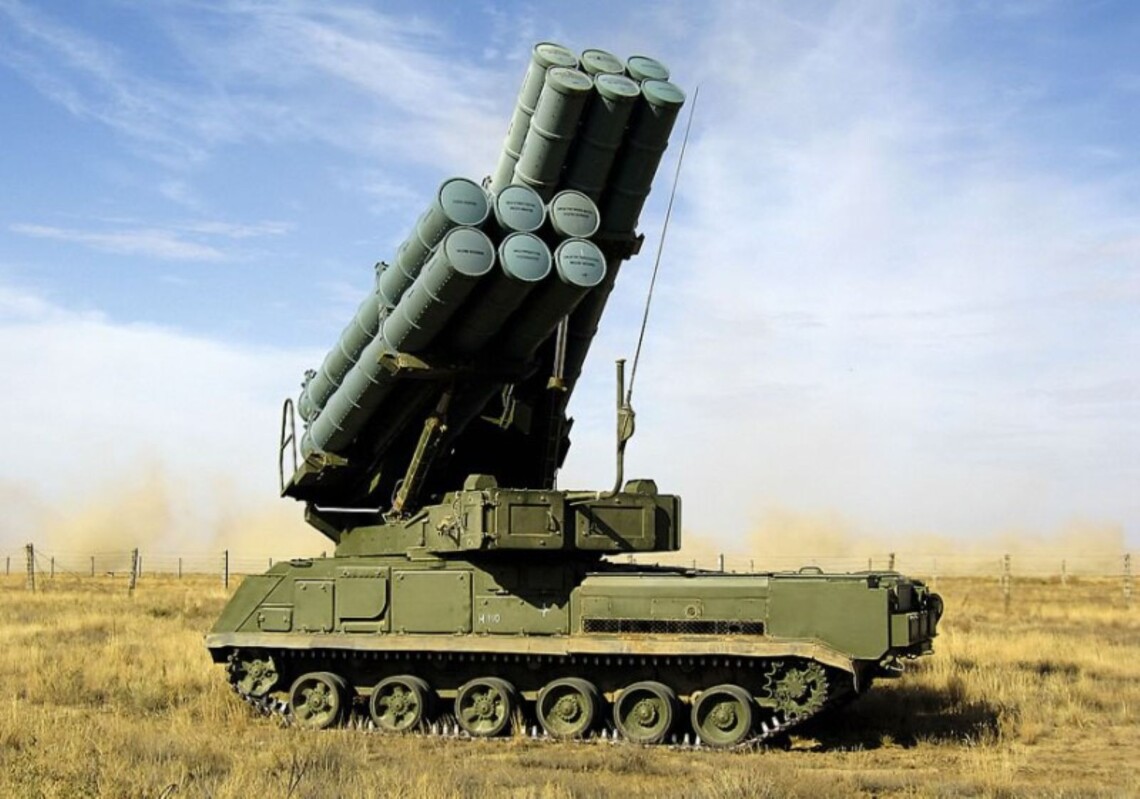 Фото до матеріалу: У квітні 2026 року Сили безпілотних систем ЗСУ вивели з ладу 38 одиниць російської техніки ППО