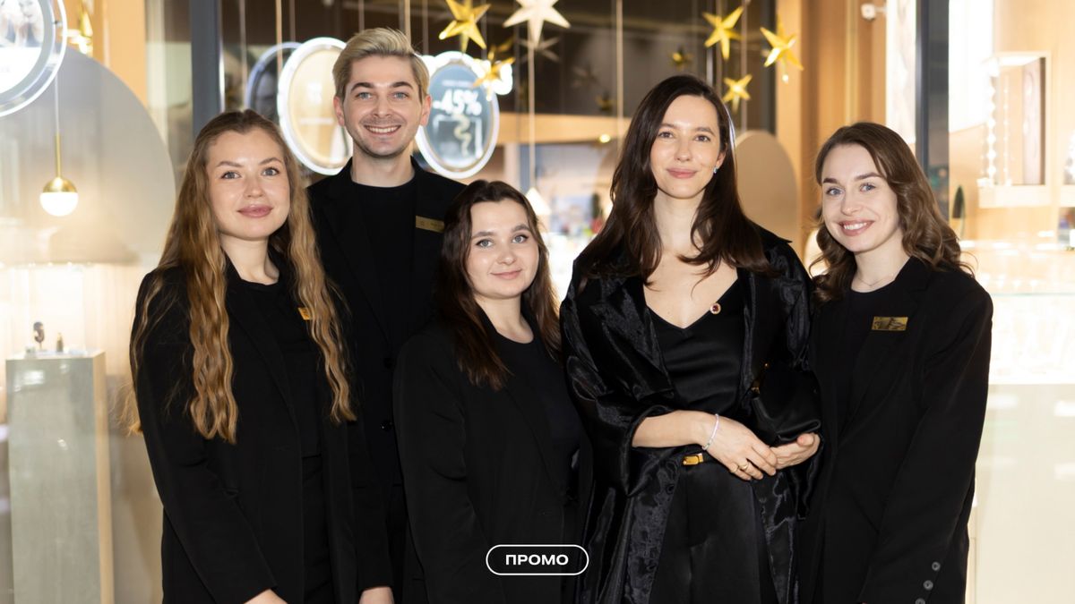 Фото до матеріалу: Ювелірний дім SOVA презентував оновлений бутик у ТРЦ Lavina Mall