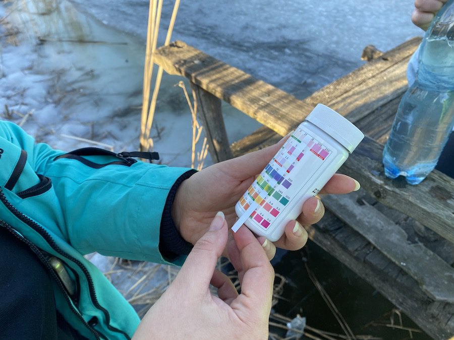 Фото до матеріалу: Вінниччина: вода з криниць стає небезпечнішою щороку