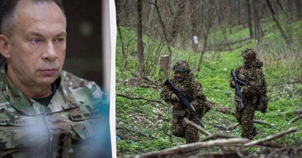 Фото до матеріалу: Вже п’ятий місяць поспіль ЗСУ знешкоджують більше окупантів, ніж РФ мобілізує, - Сирський