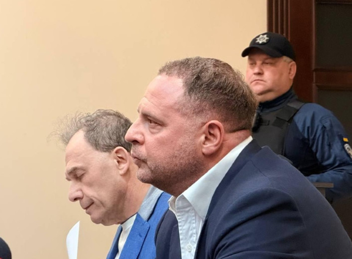 Фото до матеріалу: ВАКС обрав Андрію Єрмаку тримання під вартою: заставою 140 мільйонів гривень