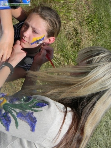 Фото до матеріалу: У Куликові пройшов IV Жовківський фестиваль пісні «Слава Героям!»