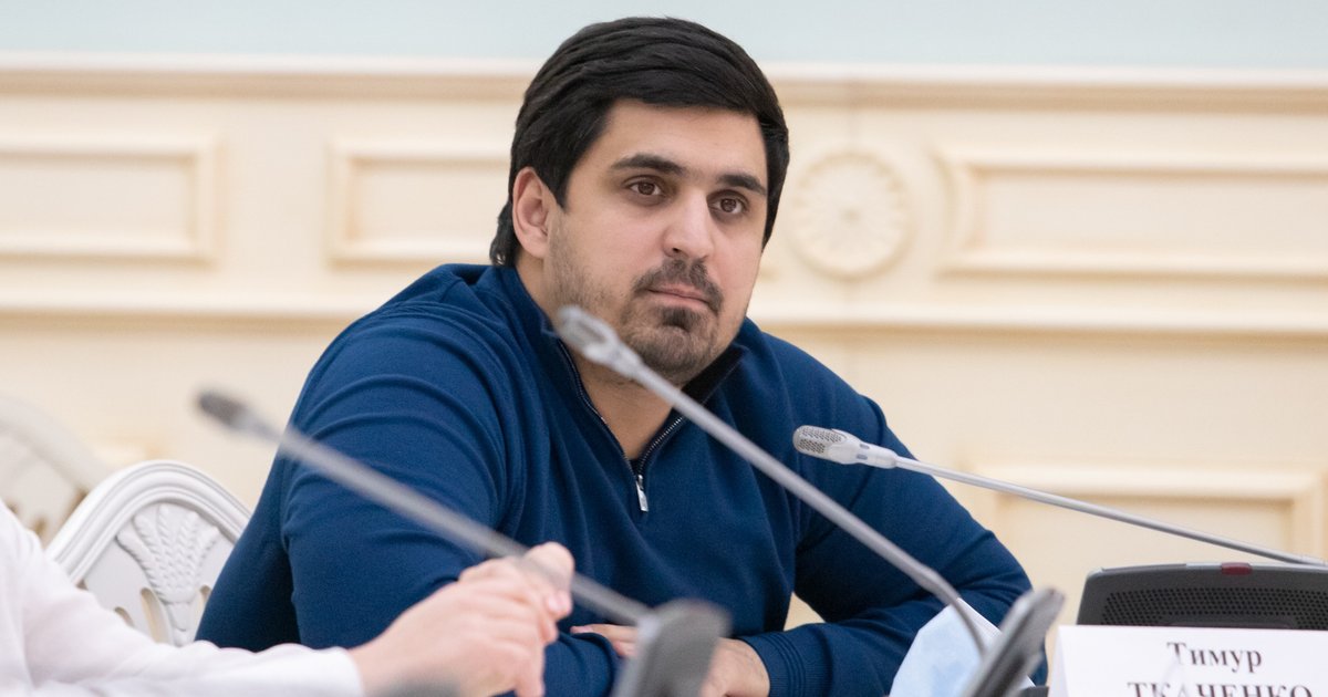 Фото до матеріалу: Відставка голови Київської МВА: Ткаченко прокоментував інформацію ЗМІ
