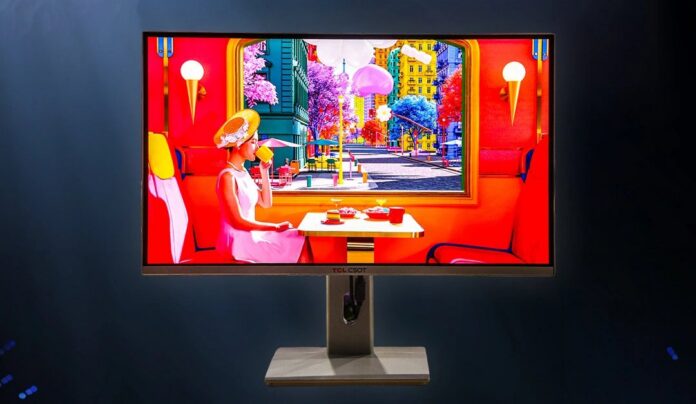 Фото до матеріалу: TCL CSOT та Samsung представили перші QD-EL дисплеї