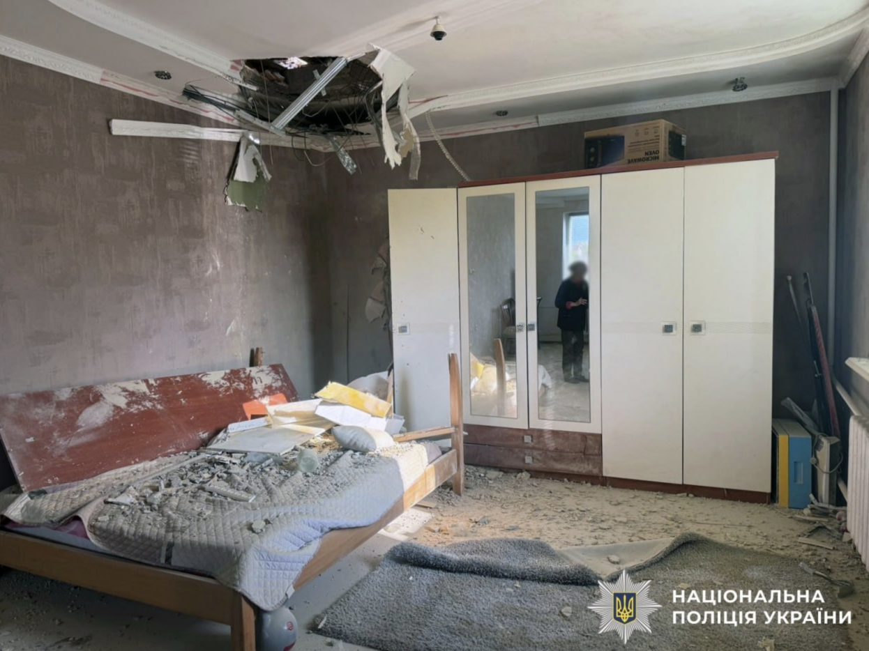 Фото до матеріалу: Трагічні наслідки російських атак на Херсонщину: троє загиблих та десятки поранених