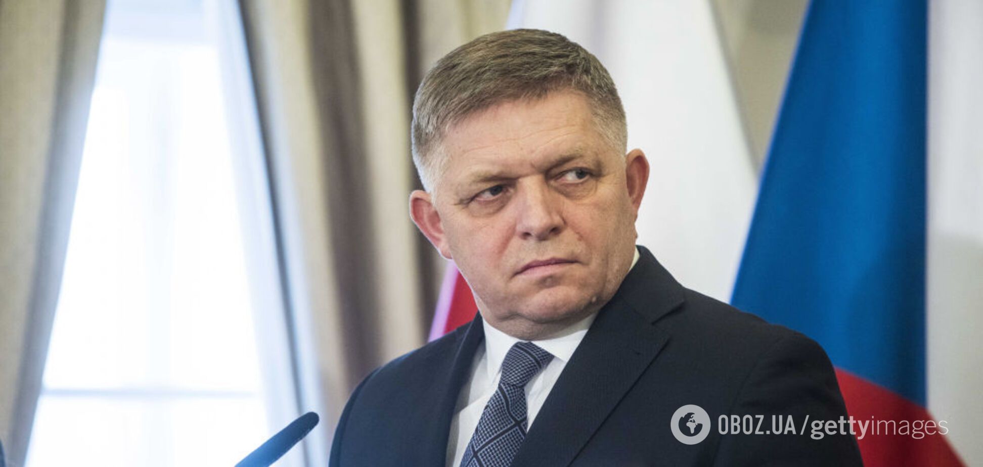 Фото до матеріалу: Фіцо після розмови з Зеленським: мирна угода без згоди України неможлива