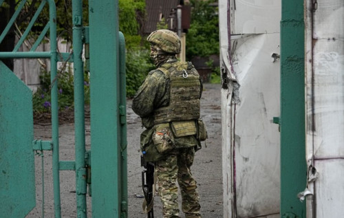 Фото до матеріалу: Росія планує масове вивезення сировини з окупованих земель України