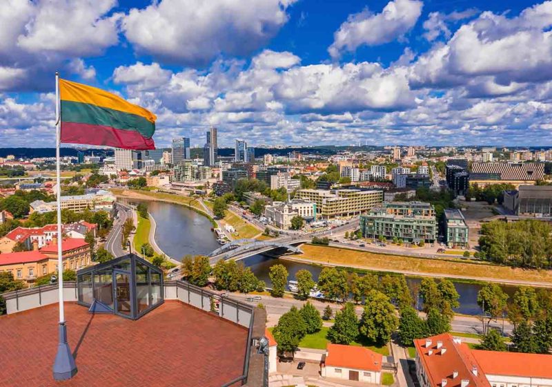 Фото до матеріалу: Бідність у Литві: третій житель у деяких районах живеться за межею бідності