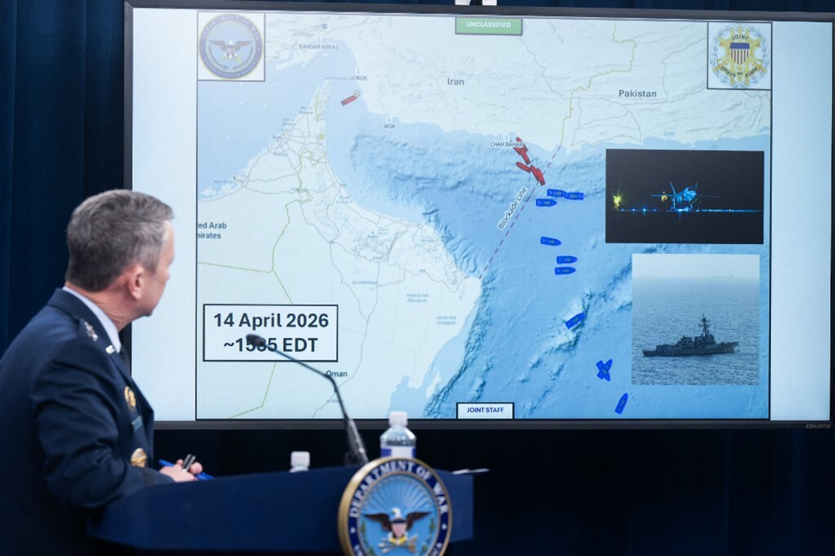 Фото до матеріалу: OPINION: Bigger Geopolitical Take Outs from Iran War