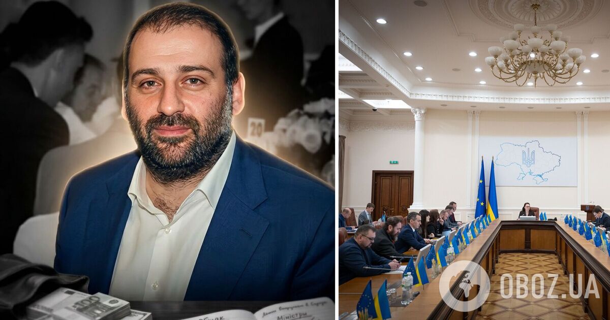 Фото до матеріалу: Нові «плівки Міндіча»: обговорення призначення міністрів та «Проект 23»