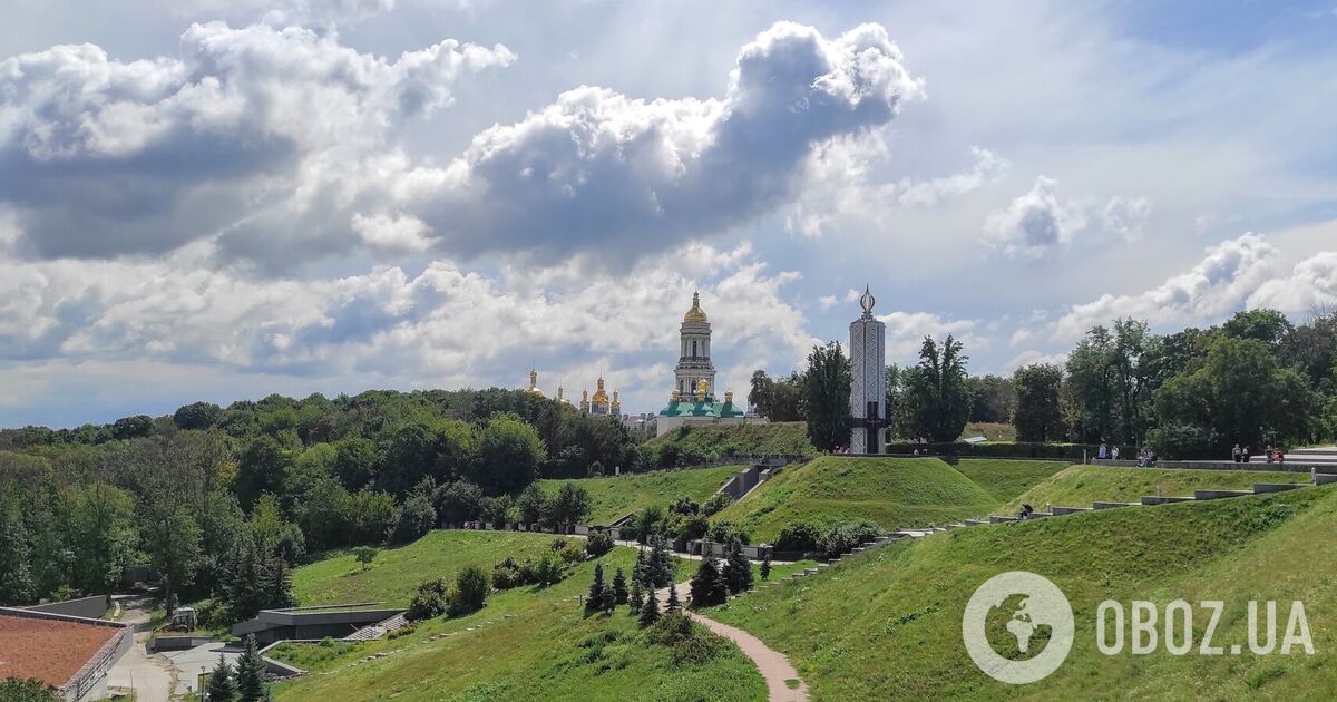 Фото до матеріалу: У Києві та Київській області 4 травня буде тепло: без дощу до +25°С
