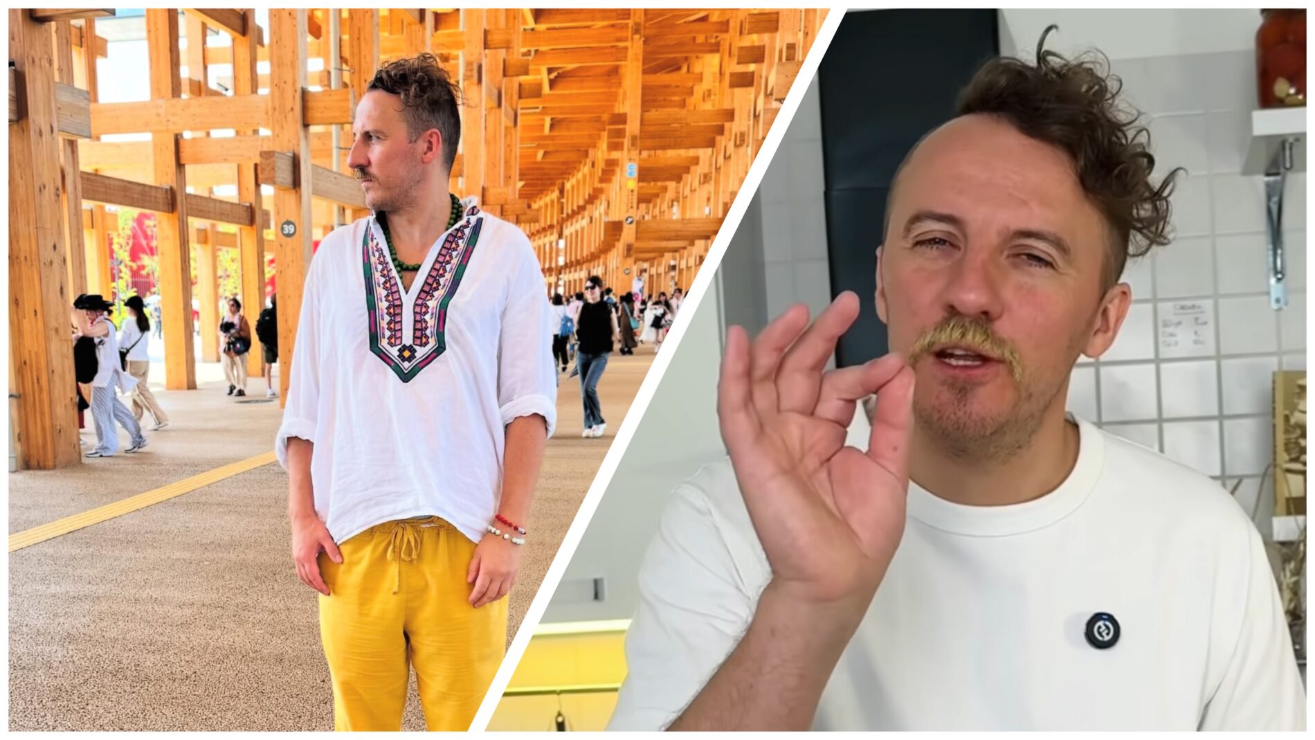 Фото до матеріалу: Шеф Клопотенко: націнка 300% в ресторані — це мінімум для виживання бізнесу