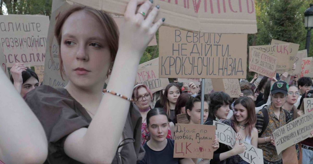 Фото до матеріалу: Петиція проти нового Цивільного кодексу набрала необхідні голоси за добу