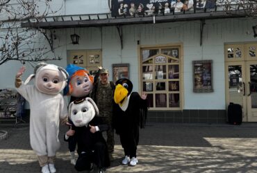 Фото до матеріалу: Таланти Закарпаття: художниця Анастасія Футько поєднує мистецтво і віру