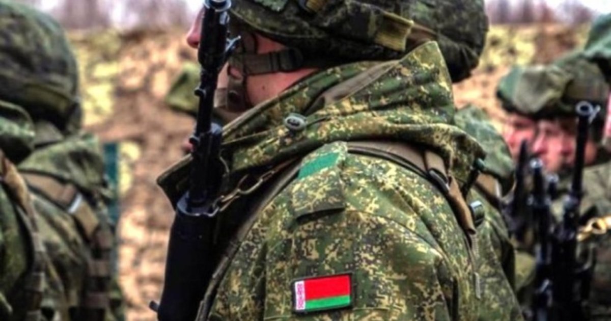 Фото до матеріалу: Прикордонники оцінили реальну загрозу наступу РФ з Білорусі