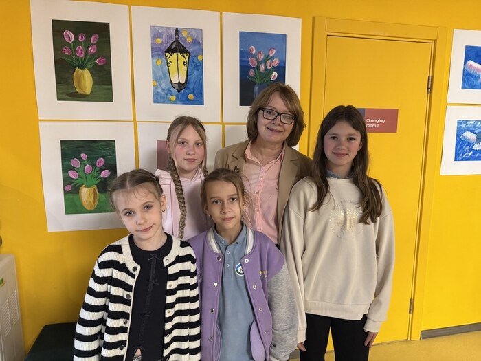 Фото до матеріалу: Як побудувати команду вчителів, які надихають дітей: досвід Nest Academy