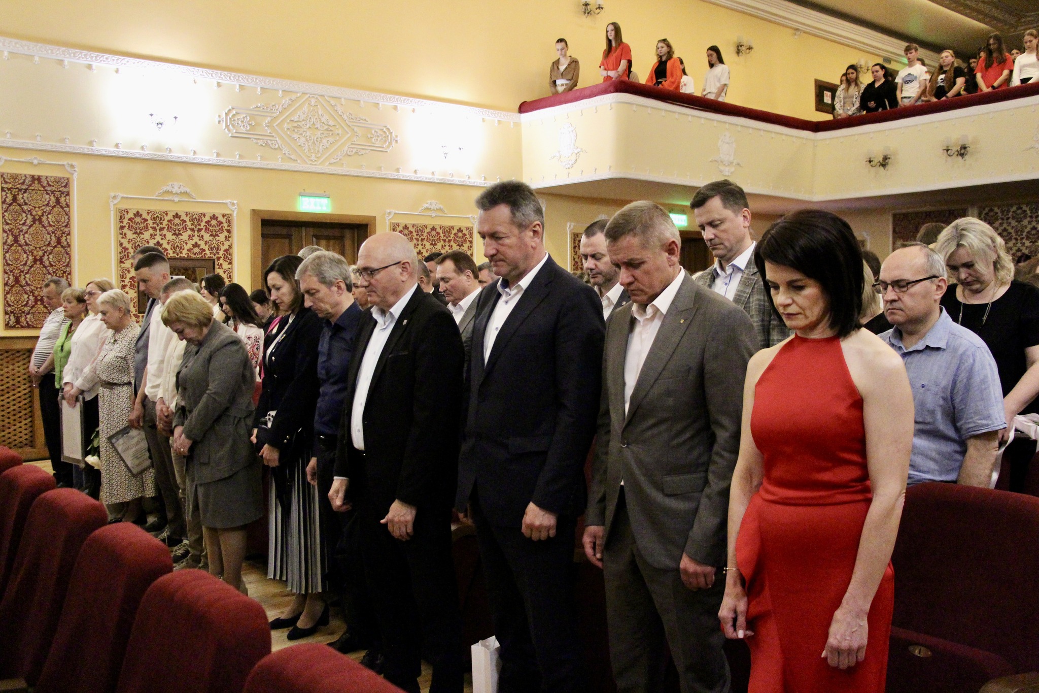 Фото до матеріалу: Ковельський медколедж відзначив 80-річчя: від повоєнної школи до сучасного центру підготовки медиків