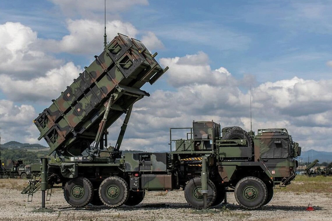Фото до матеріалу: США попереджають про затримки зброї: Україна та Європа можуть залишитися без критичних поставок