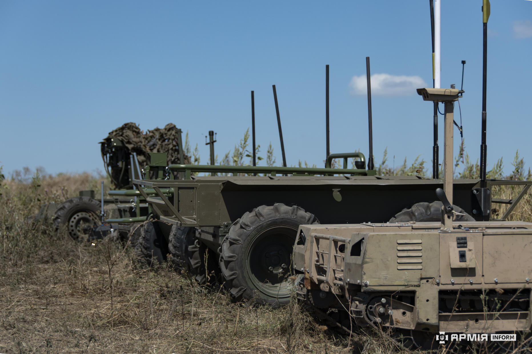 Фото до матеріалу: Ворог втратив 35 тисяч солдатів, кількість мідлстрайків зросла вдвічі, 10 тисяч завдань виконали НРК: результати на фронті у квітні