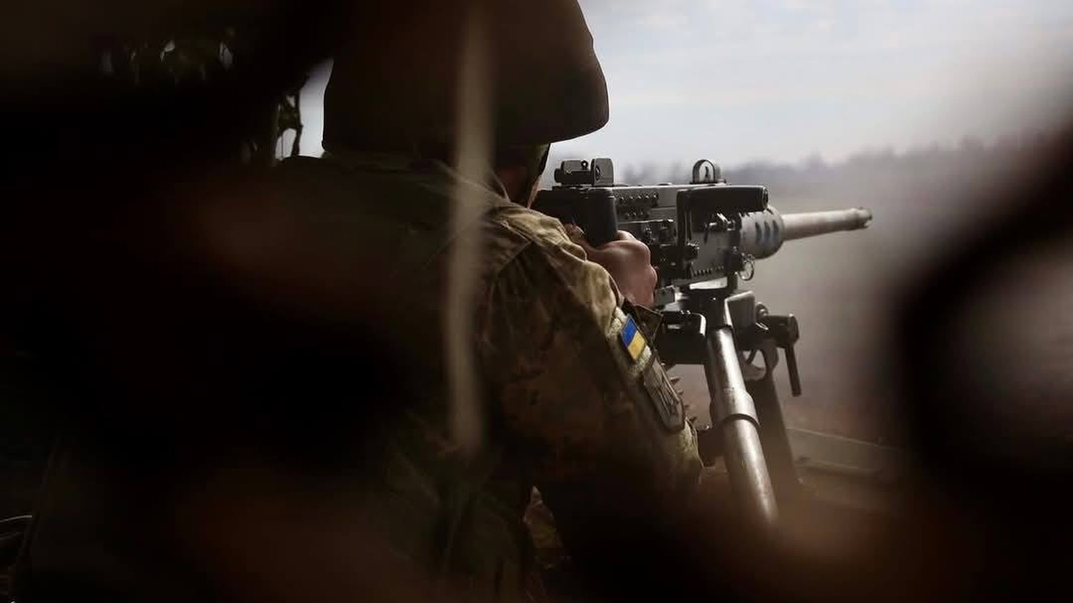 Фото до матеріалу: Генштаб ЗСУ: 210 бойових зіткнень за добу