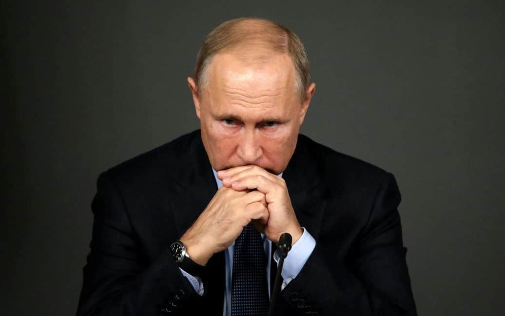 Фото до матеріалу: Велика Росія не вийшла: WSJ оцінив спадщину Путіна