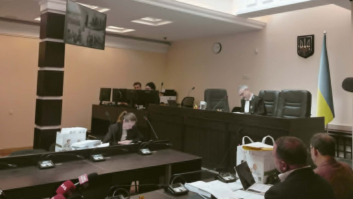 Фото до матеріалу: Адвокат Єрмака: підозра необґрунтована, тримання під вартою не аргументоване
