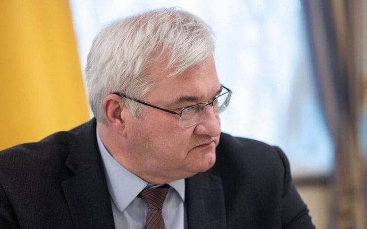 Фото до матеріалу: Андрій Сибіга завтра в Брюсселі: зустрічі з ЄС, НАТО та коаліція за повернення дітей