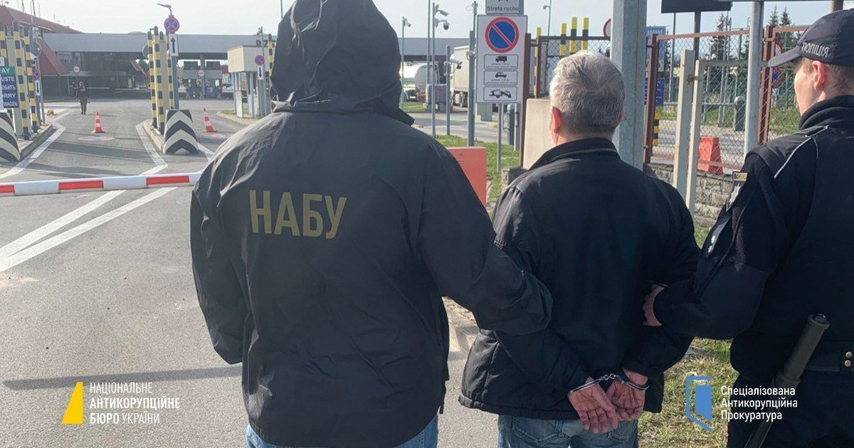 Фото до матеріалу: В Україні екстрадували організатора корупційної схеми з закупівлі зерна на 13,4 млн грн